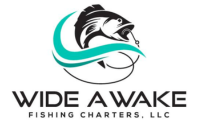 Wide A Wake Fishing Charters transparent